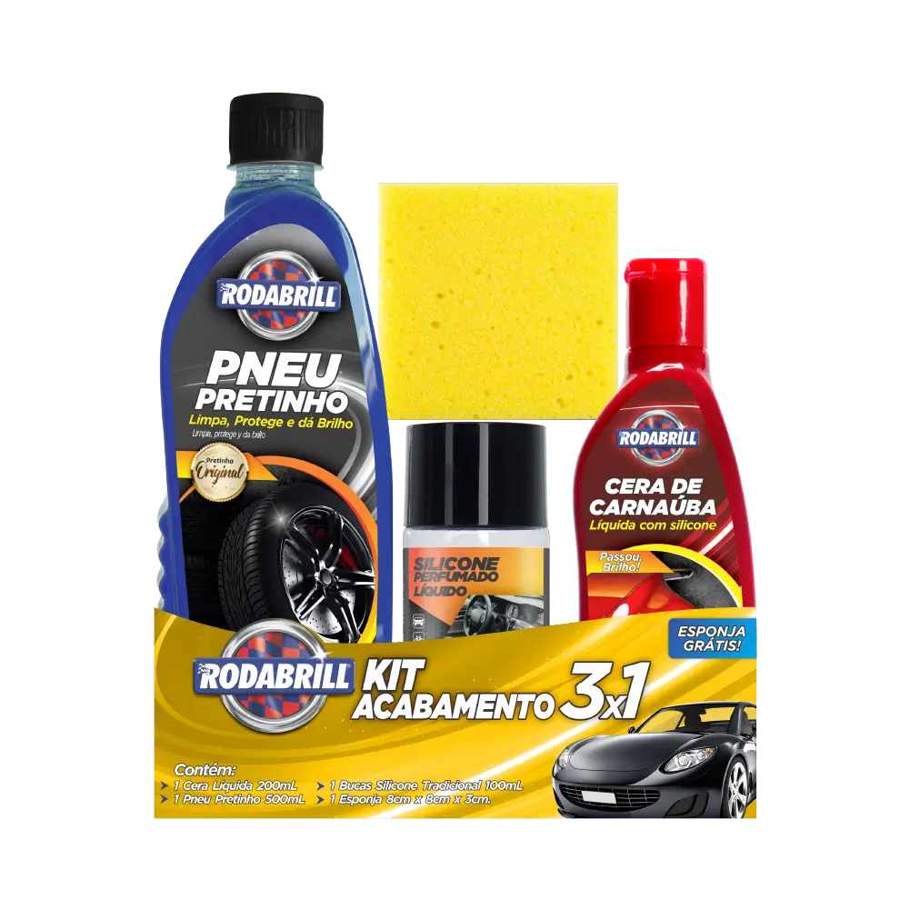 Kit Acabado Final 3 x 1