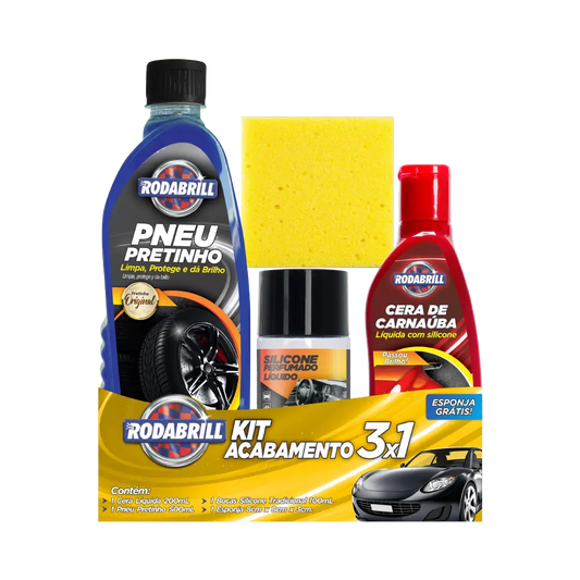 Kit Acabado Final 3 x 1