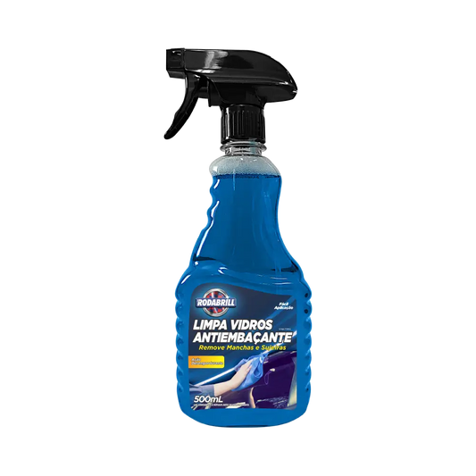 Limpia Vidrios Con Antiempañante 500ml