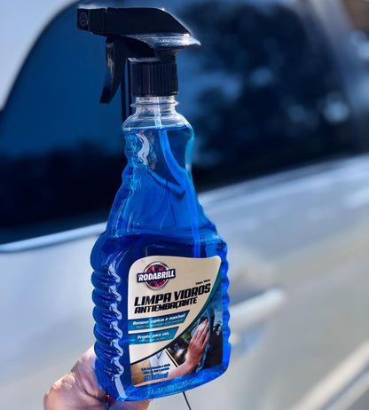 Limpia Vidrios Con Antiempañante 500ml