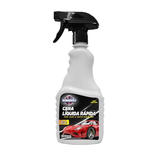 Cera Rápida Rodabrill 500ml