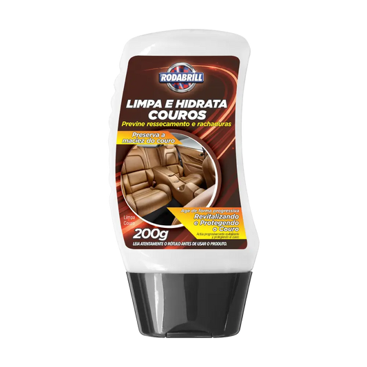 Limpiador e hidratador Cueros 200g