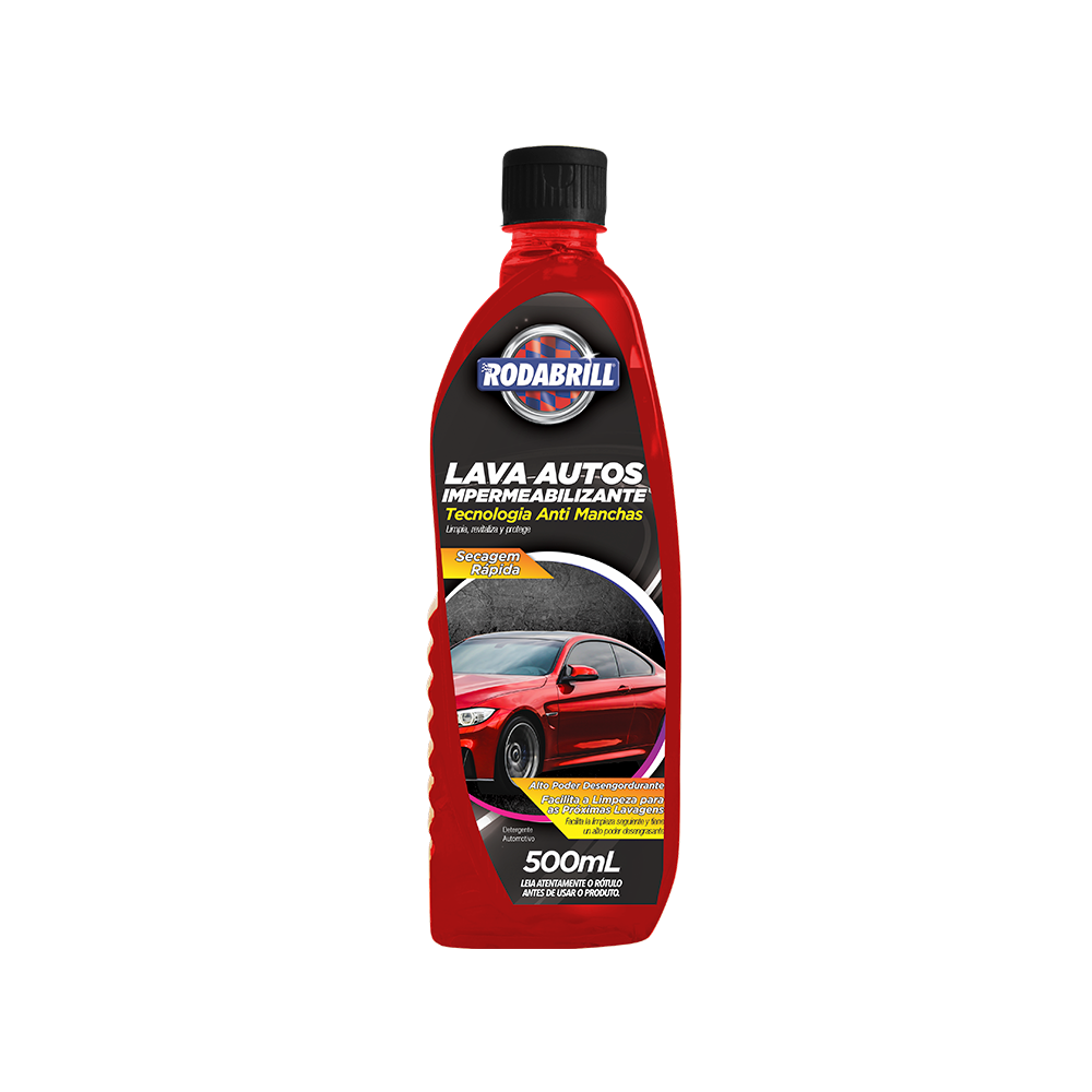 Shampoo Impermeabilizante 500ml