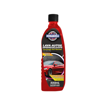 Shampoo Impermeabilizante 500ml