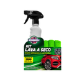 Kit Waterless Lavado En Seco