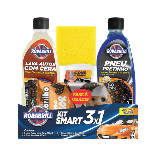 Kit Smart 3X1