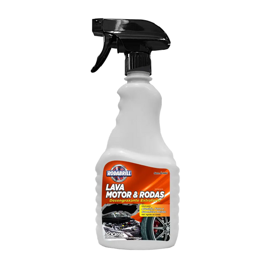 Limpiador motor y llantas 500ml
