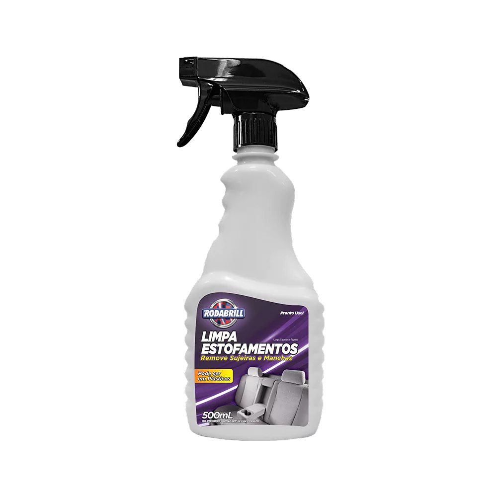 Limpiador Interior De Asientos 500ml