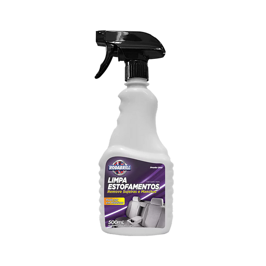 Limpiador Interior De Asientos 500ml