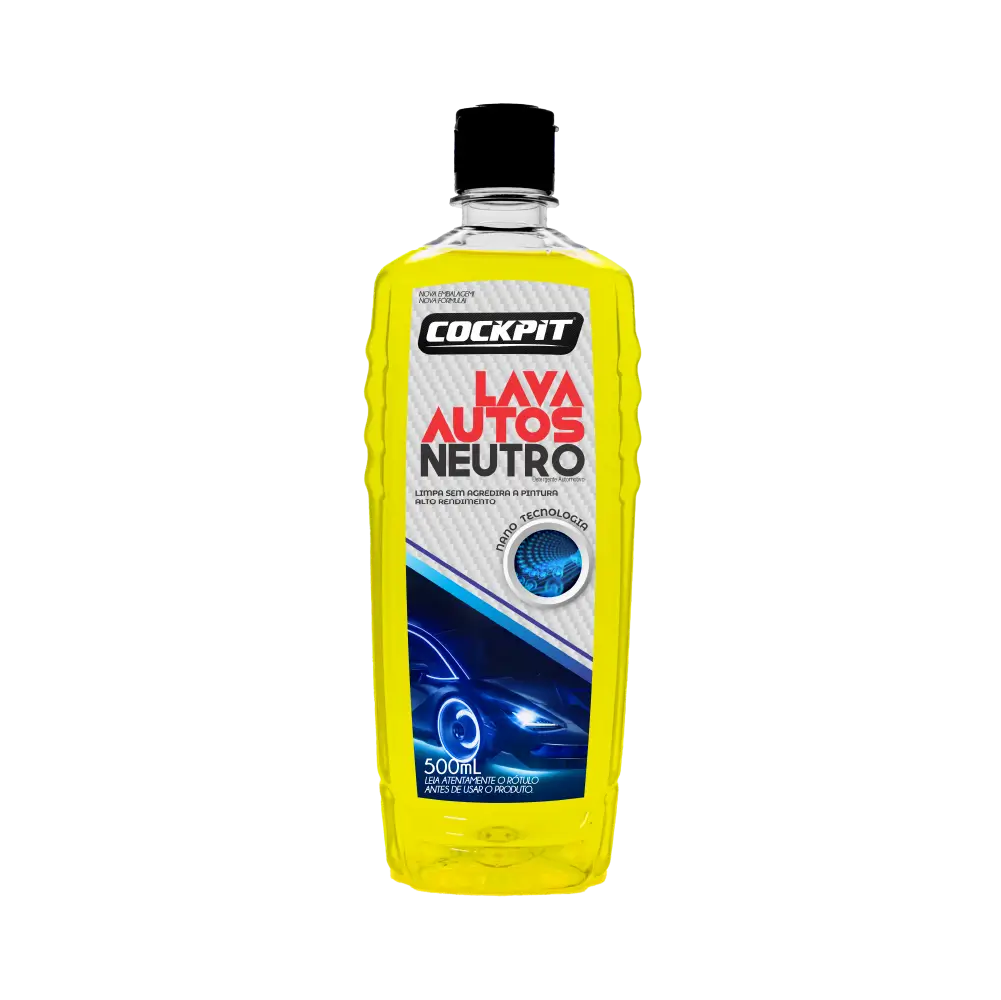 Shampoo Cokpit 500ml