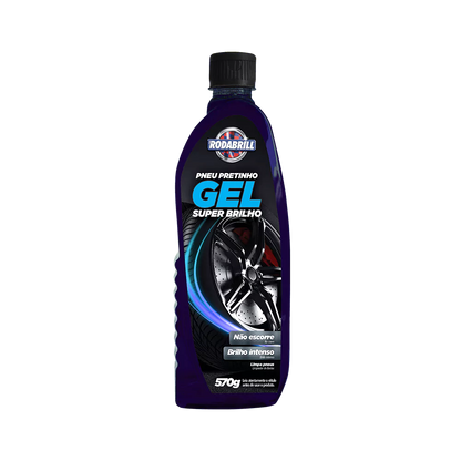 Acondicionador Neumaticos Gel Super Brillo 570g