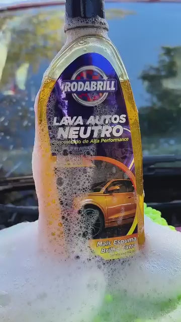 Shampoo Ph Neutro Concentrado 500ml