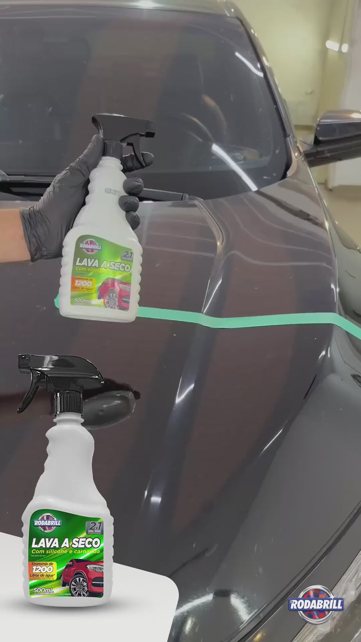 Kit Waterless Lavado En Seco