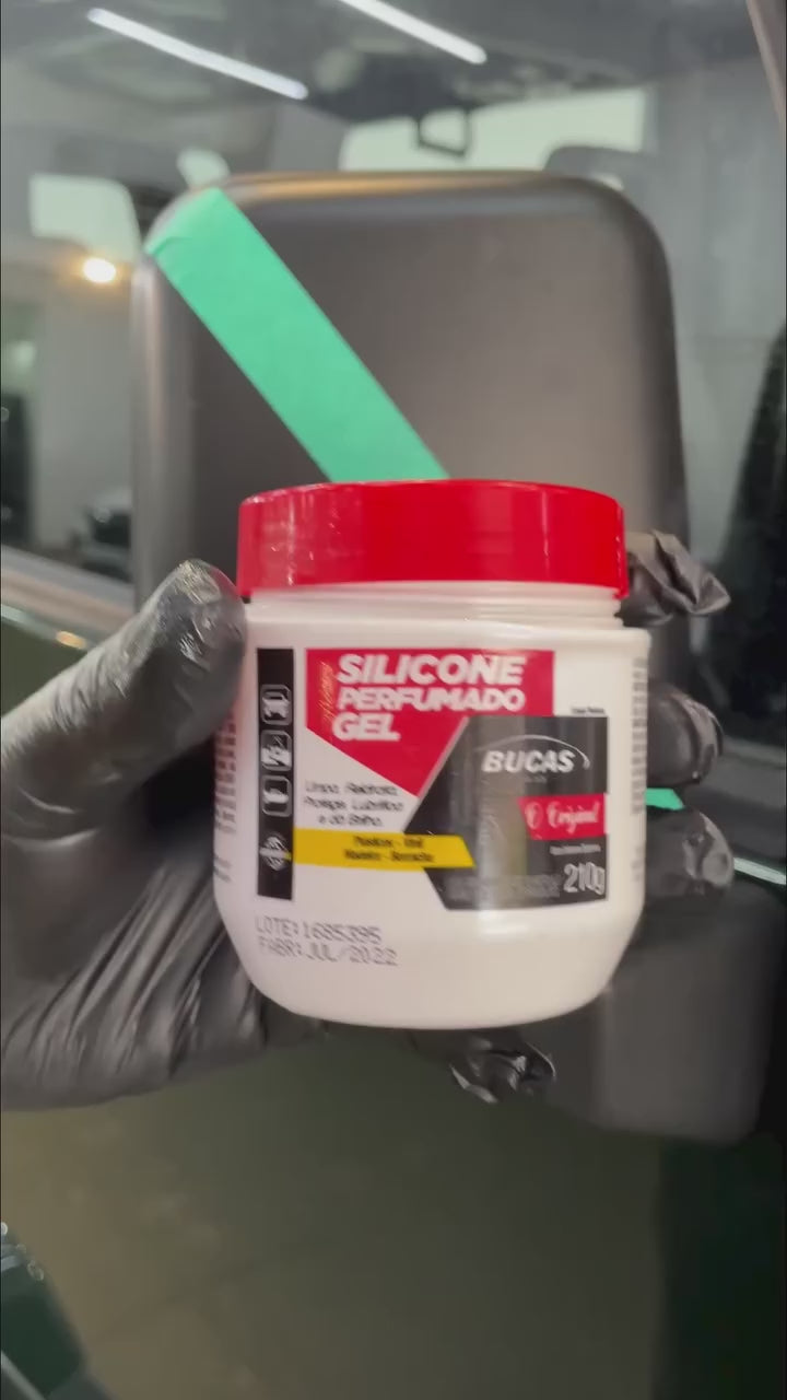 Silicone Gel Bucas 210g